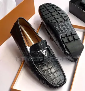 Louis Vuitton Corporate Shoe
