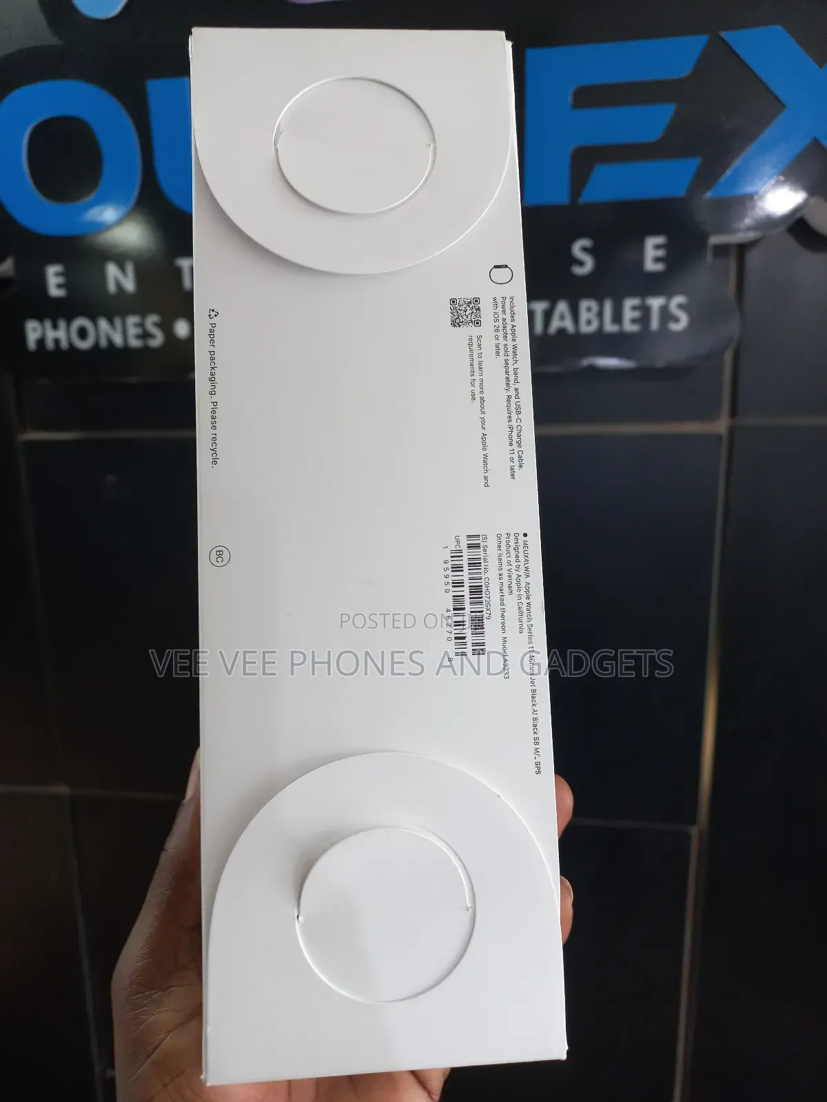 Apple Watch Series 11 46mm