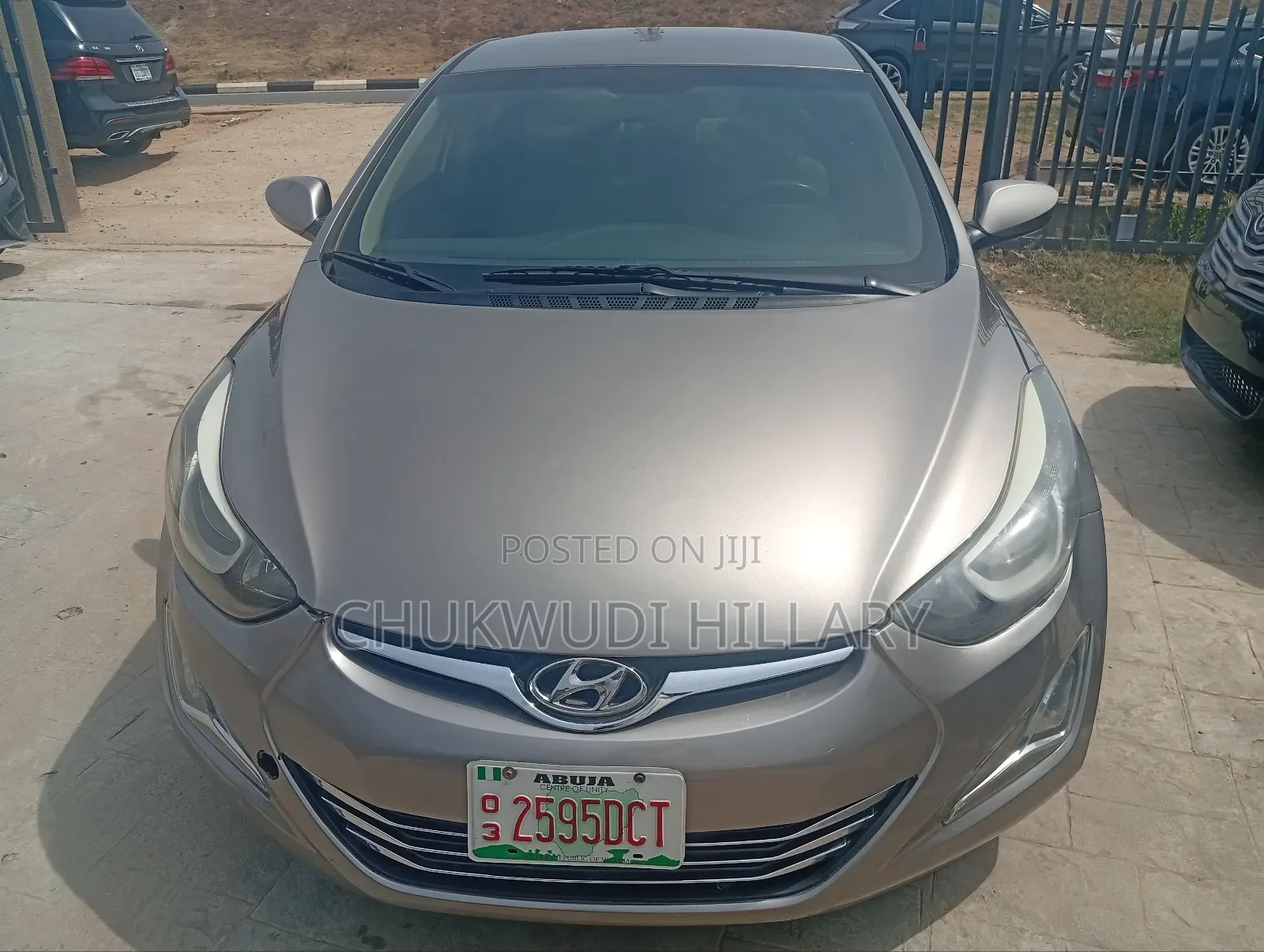 2015 Hyundai Elantra