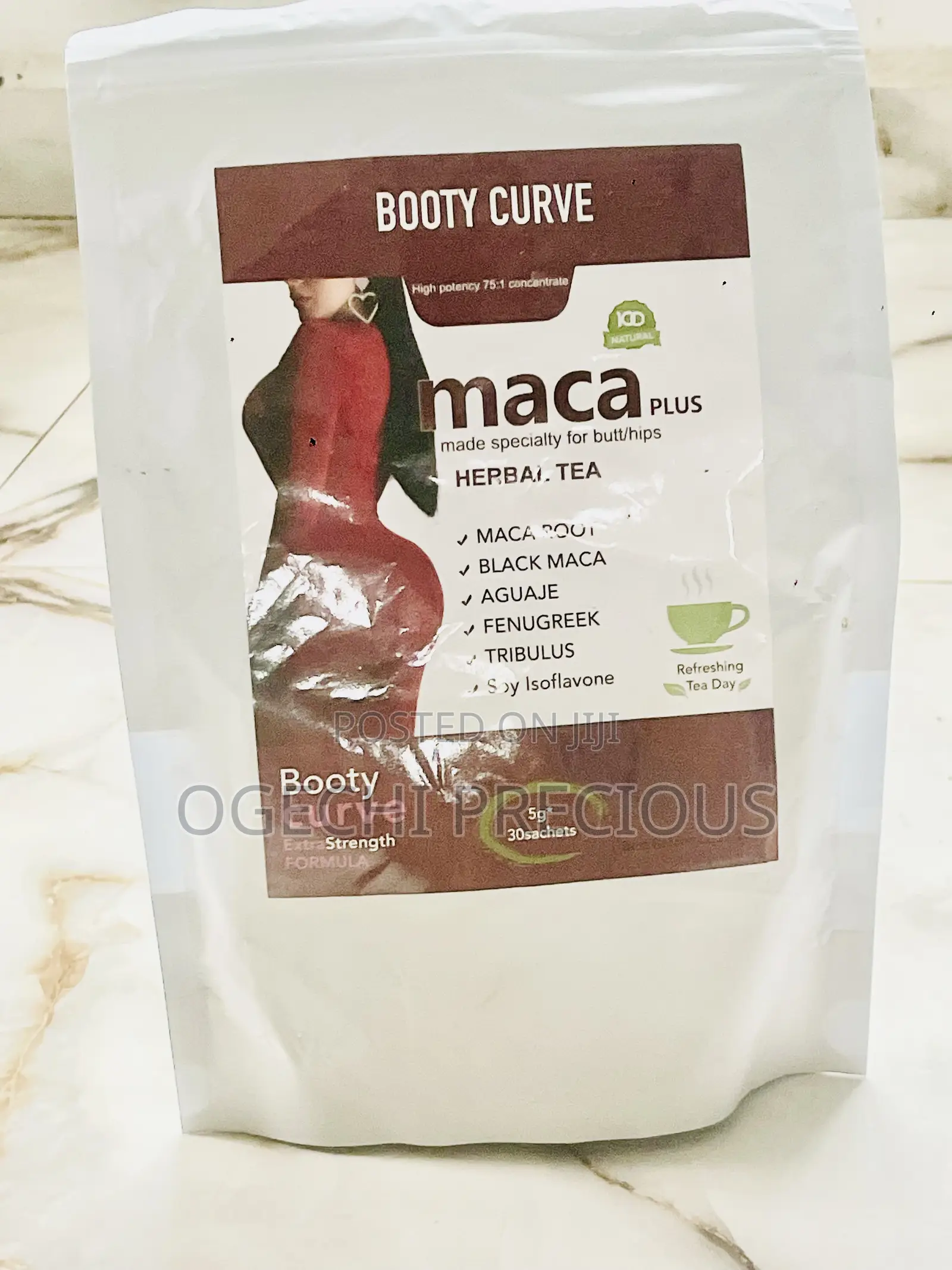 Booty Curve