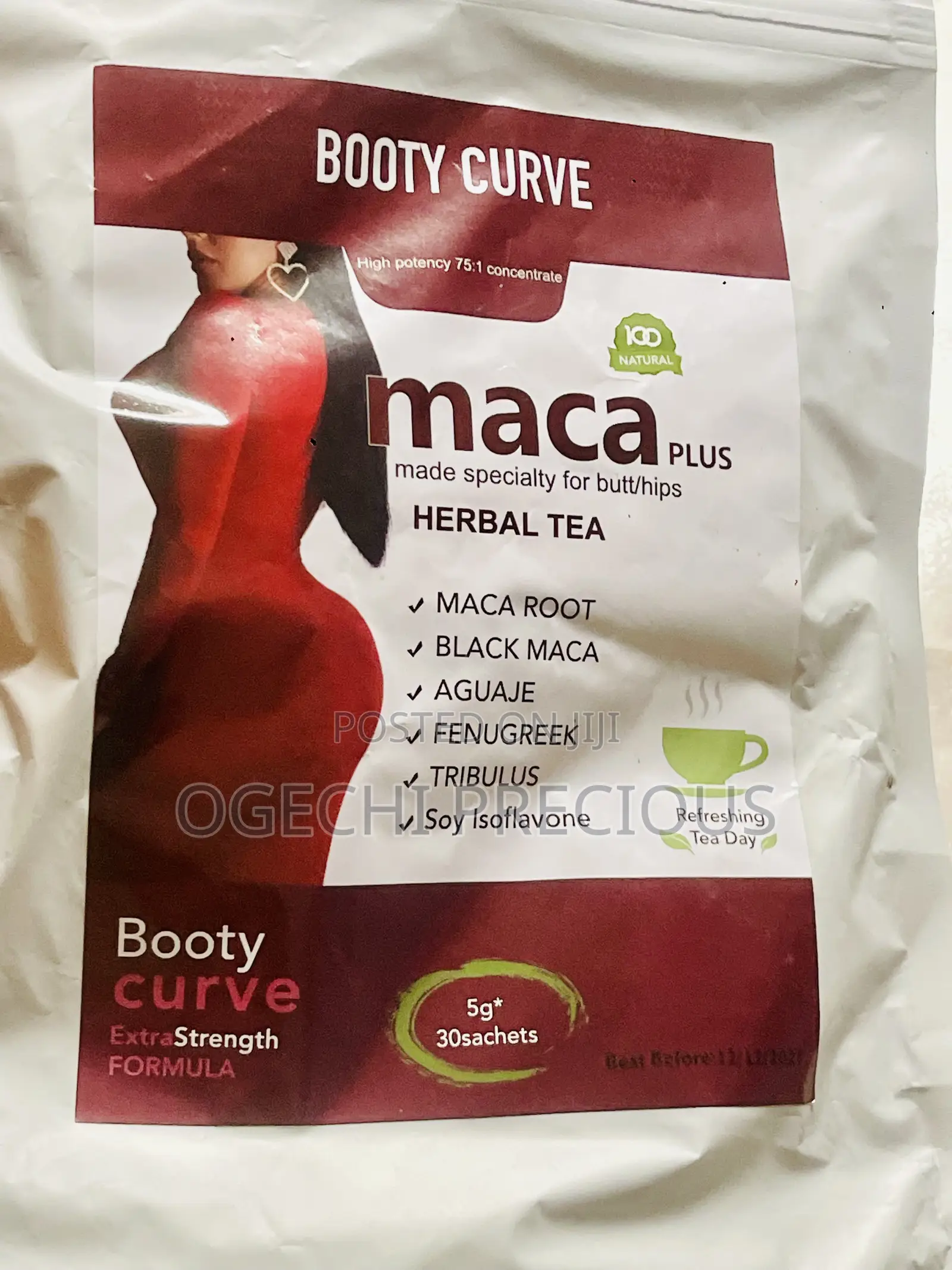 Booty Curve