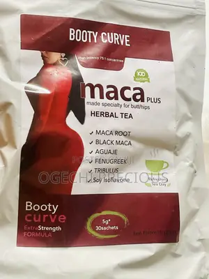 Booty Curve