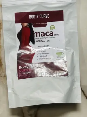 Booty Curve