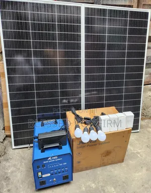 1.8kva Inverter Generator With 2 Solar Panels