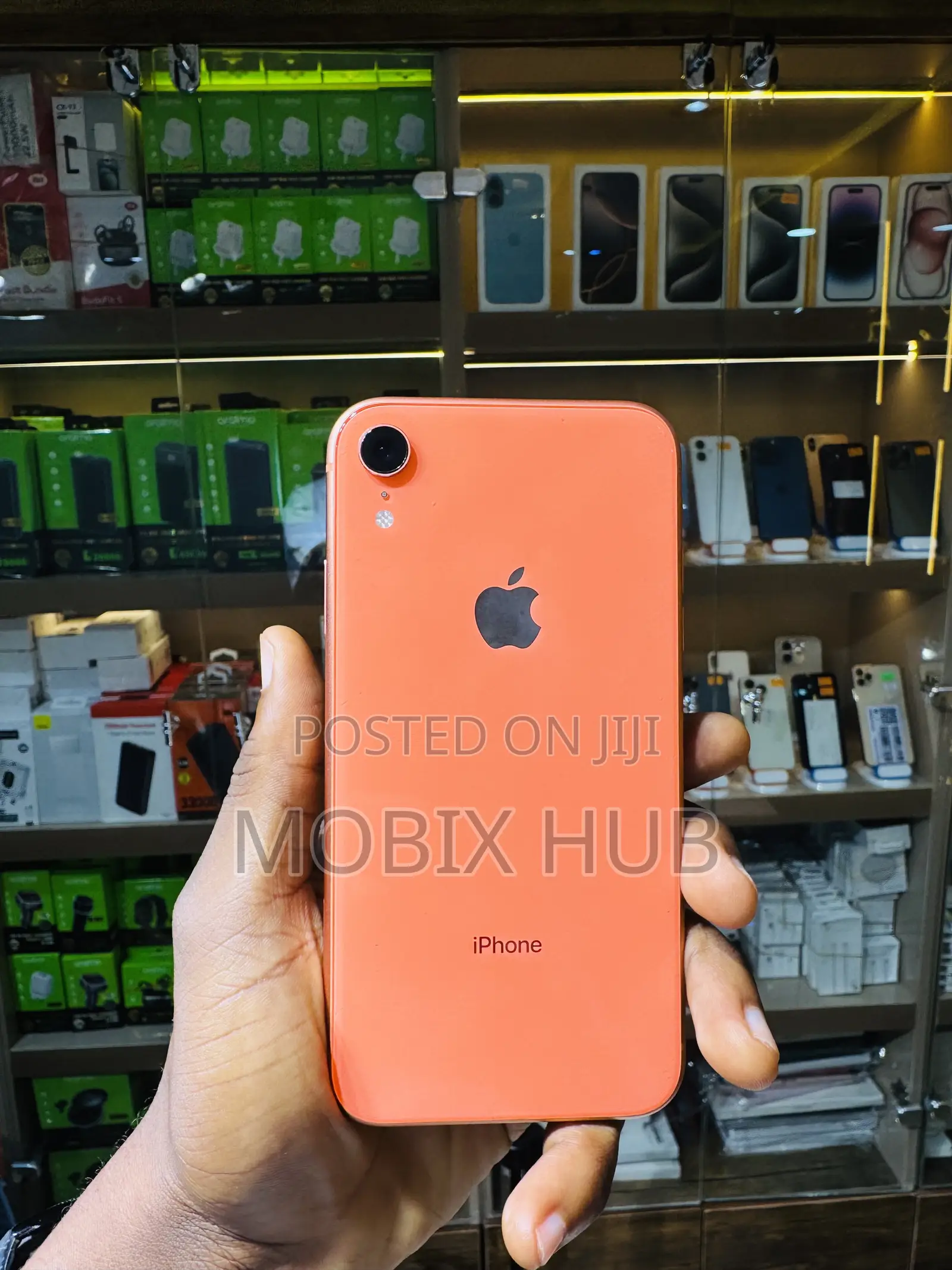 Apple iPhone XR 128 GB Orange