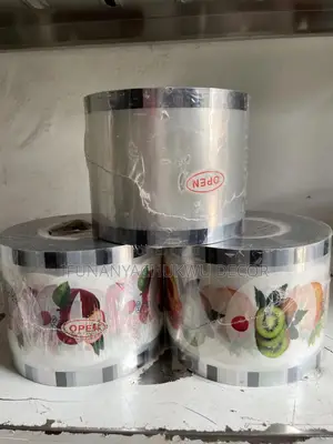 Cup Sealer Nylon Roll