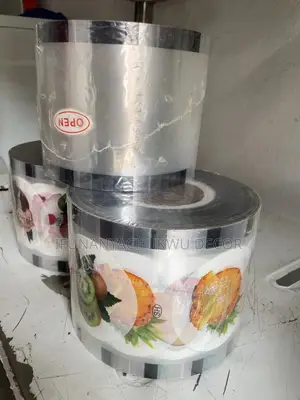 Cup Sealer Nylon Roll