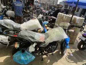 New Royal Motorcycle 2026 Black