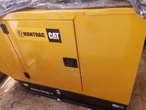 Mantrac Generator Uk Standard 20kva