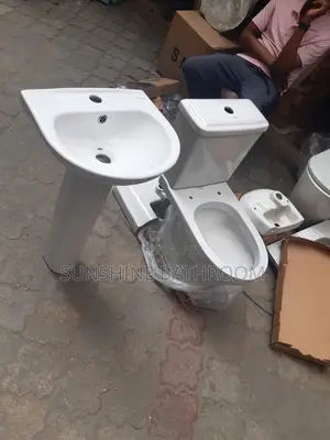 Golden Diamond Wc Water Closet