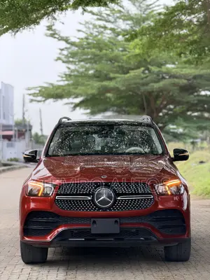 Mercedes-Benz GLE-Class GLE 350 4MATIC 2020 Red