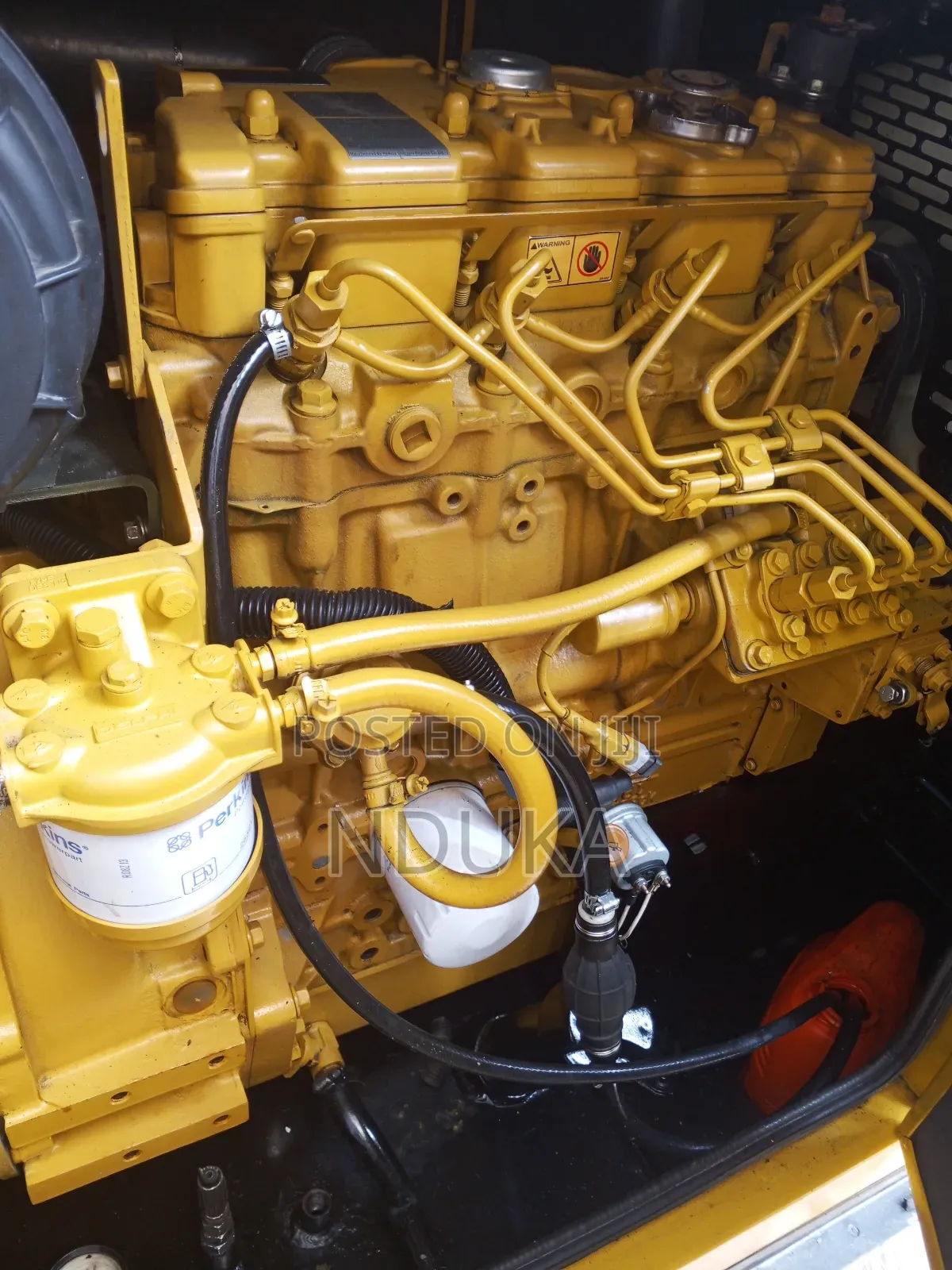 Mantrac Generator Uk Standard 20kva