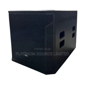 Darock Pro 118 Single Subwoofer Bass Bin