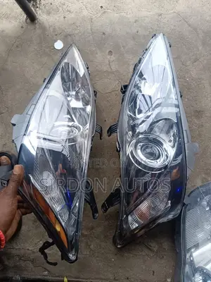 Head Lamp Lexus Es 350 2007-2009 Charger Type