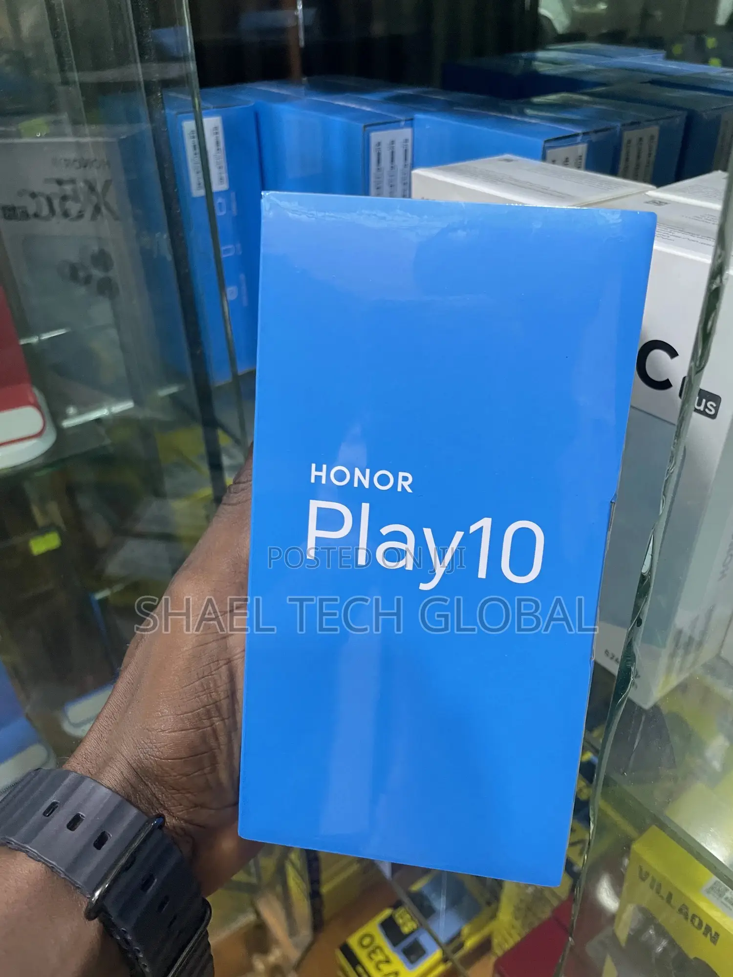 New Honor Play 64 GB