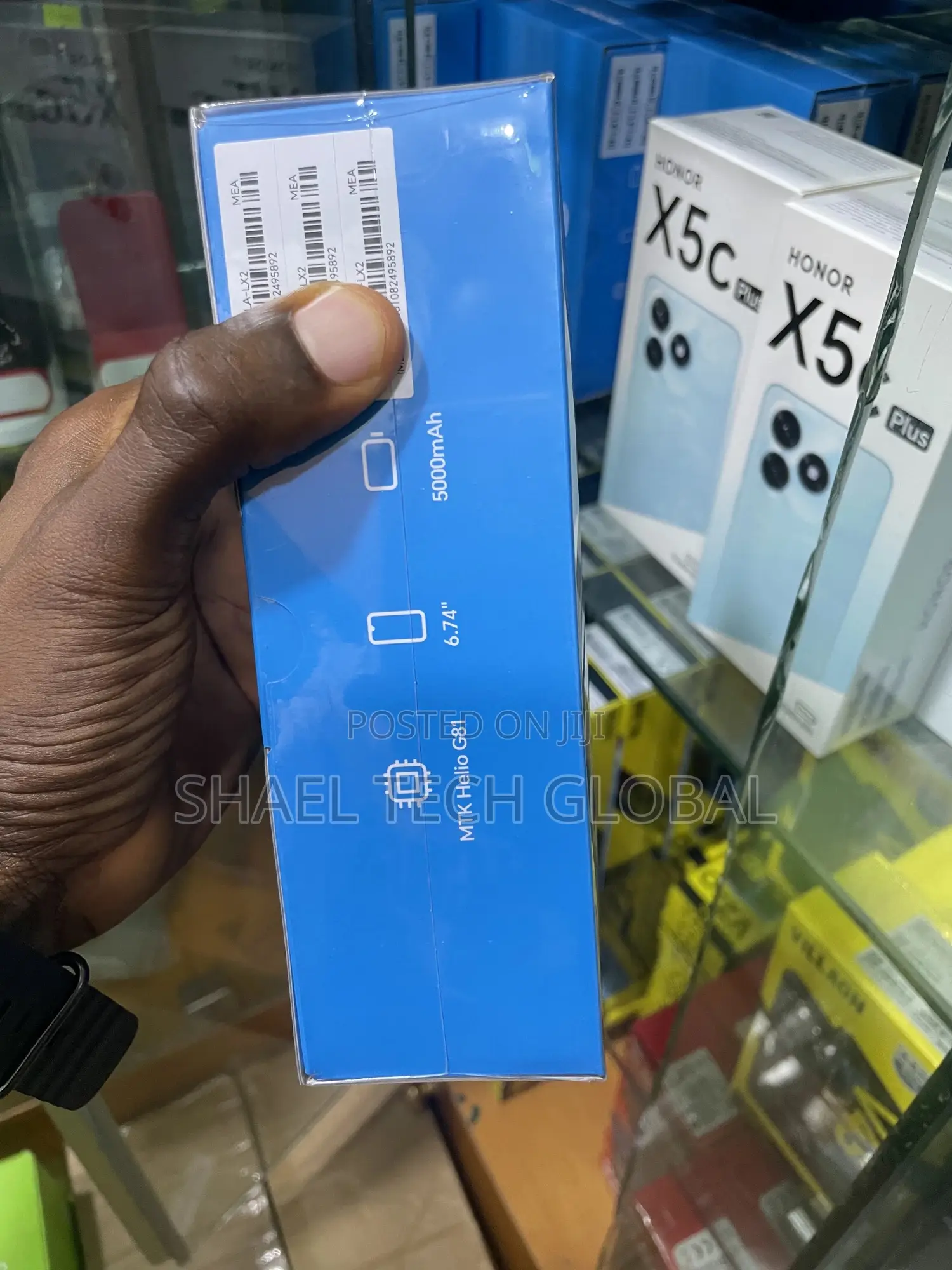 New Honor Play 64 GB