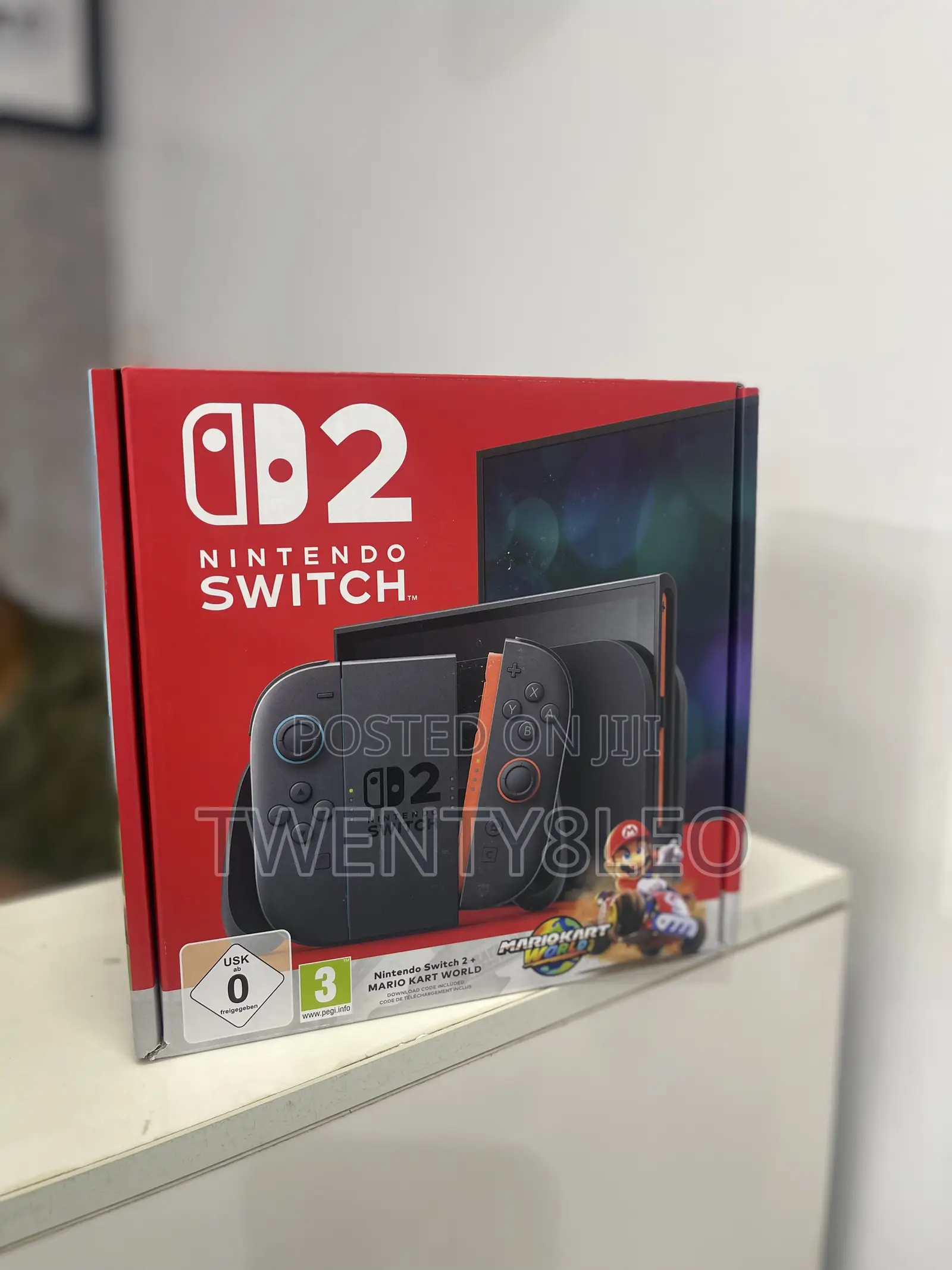 Nintendo Switch 2