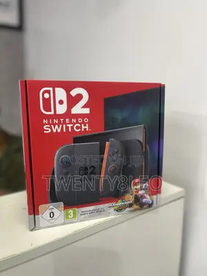 Nintendo Switch 2