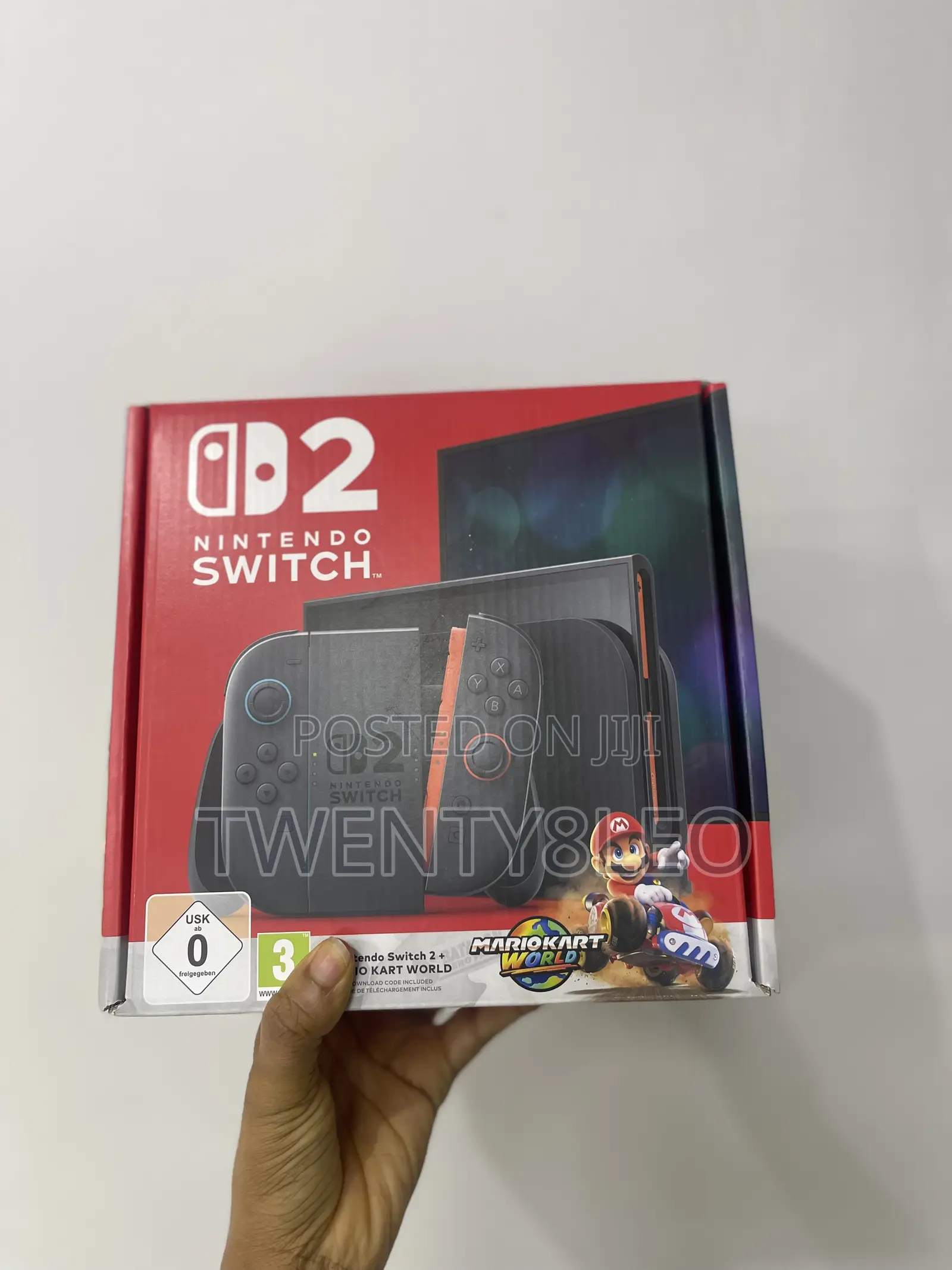 Nintendo Switch 2