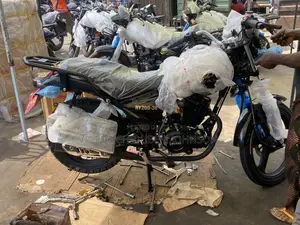 New Royal Motorcycle 2026 Black