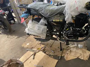 New Royal Motorcycle 2026 Black