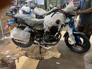 New Royal Motorcycle 2026 Black