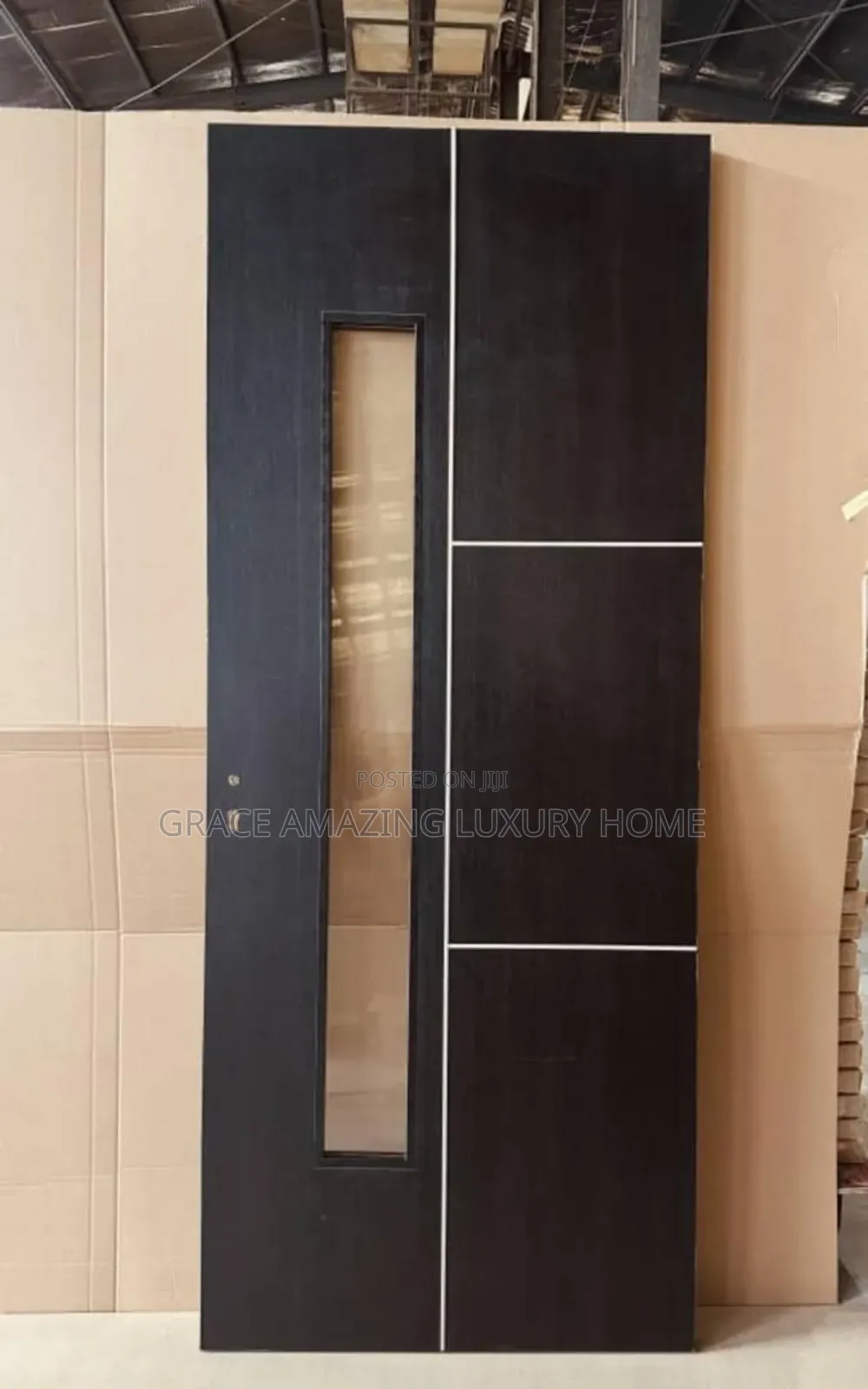 Kitchen to Dinning Doors