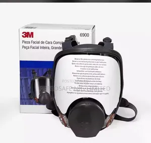Full Face Mask 3m
