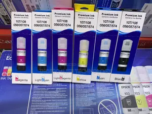 Epson 108 Genuine