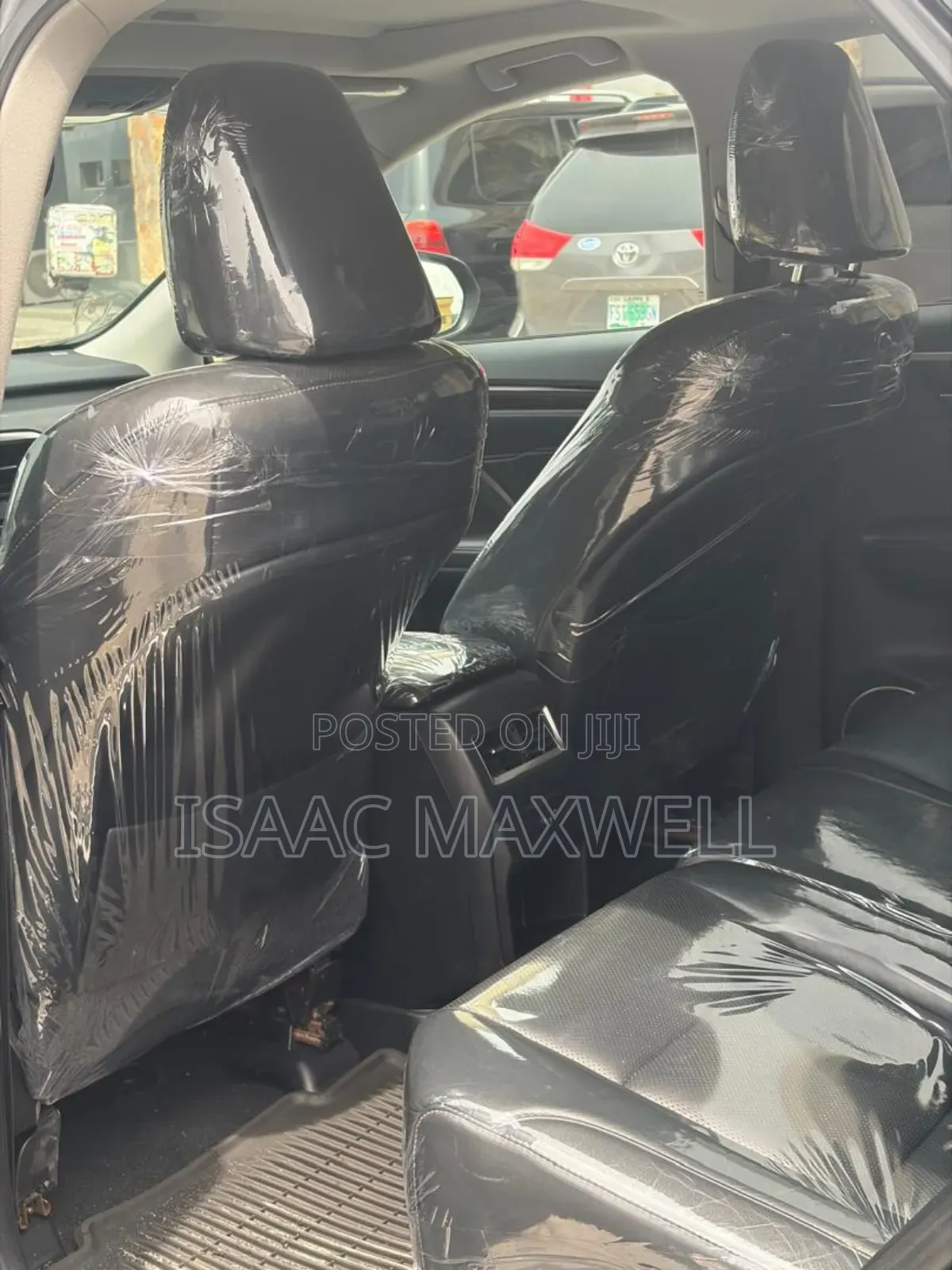 Lexus RX 350 2016 Black