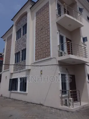 2bdrm Block of Flats in Cambell Estate, Lekki for rent