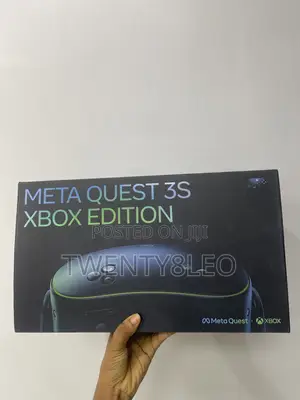 Meta Quest 3s Xbox Edition