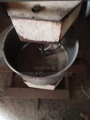 Industrial Dough Mixer