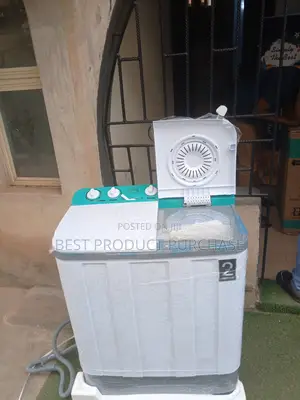 Hisense 11kg Washer Spinner - Twin Tub Model