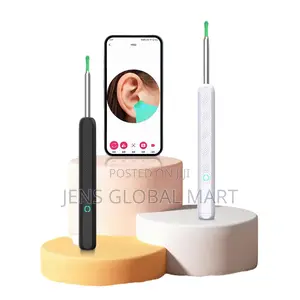 Wireless Visual Earpick