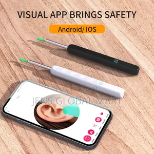 Wireless Visual Earpick