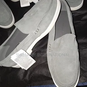 Primark Original Real Leather Loafers Shoes
