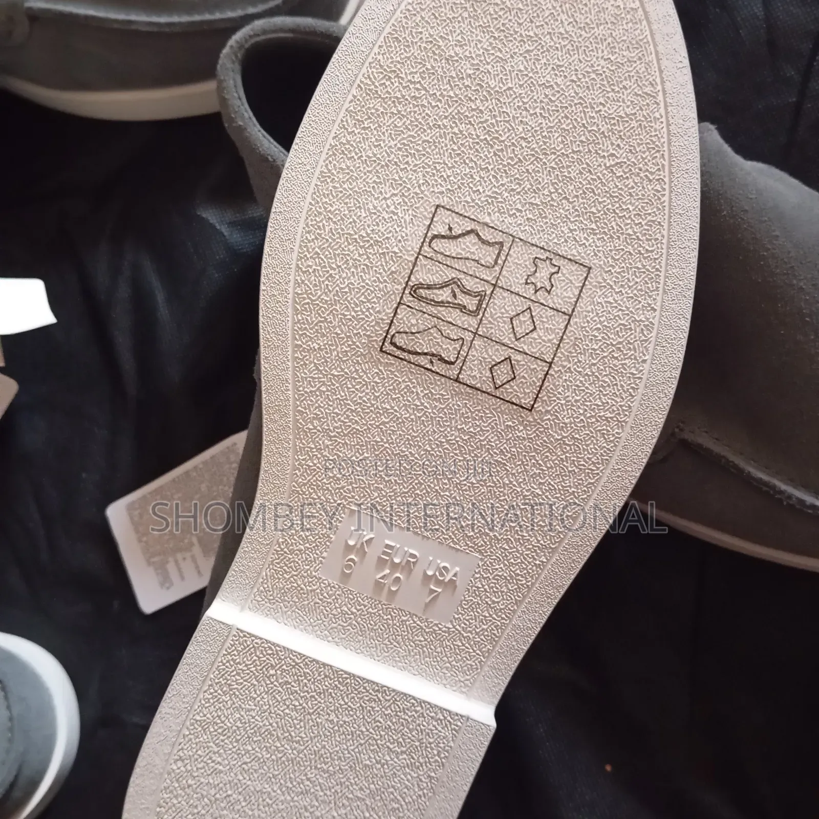 Primark Original Real Leather Loafers Shoes