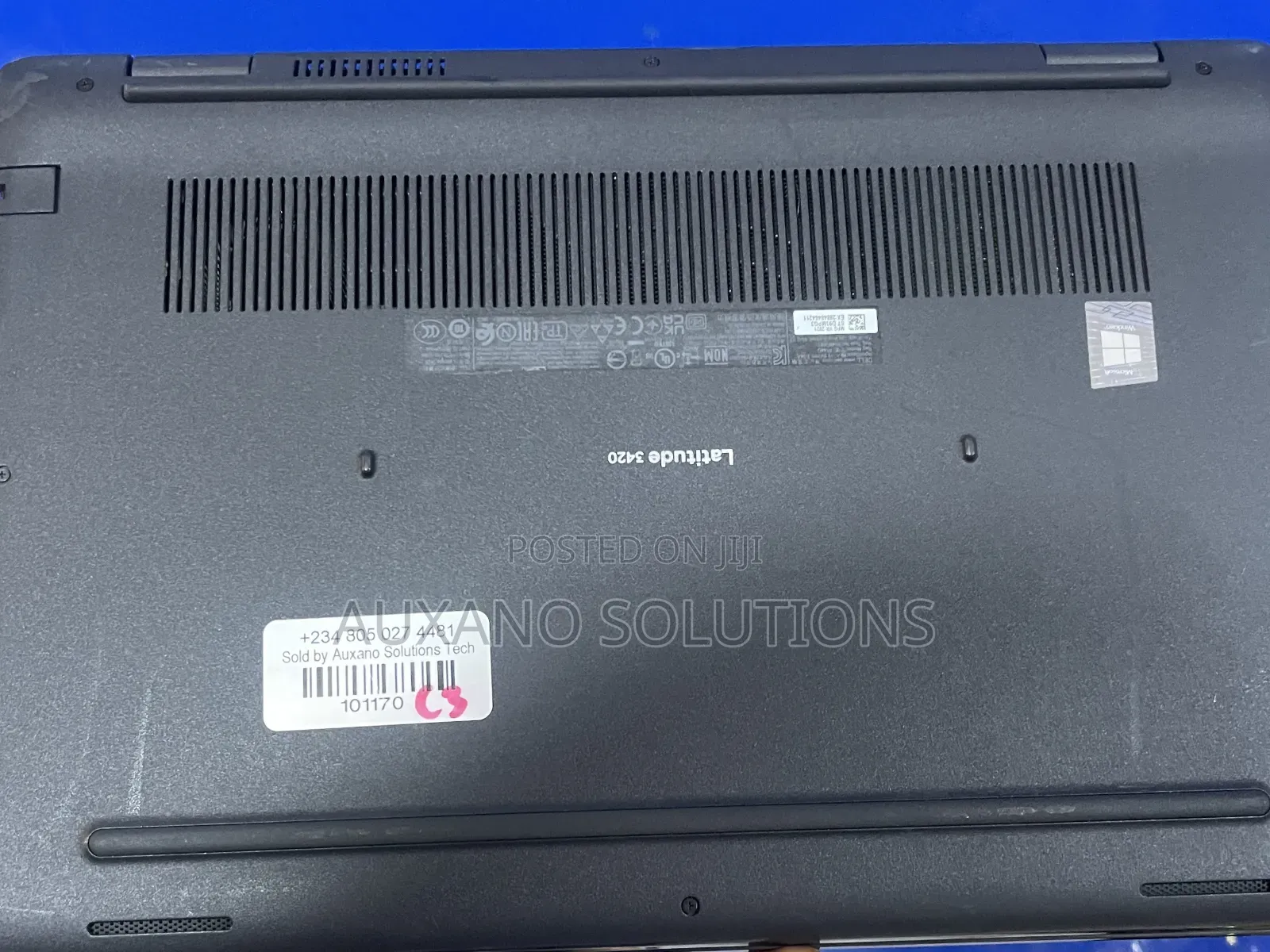 Laptop Dell Latitude 3420 8GB Intel Core I5 SSD 256GB
