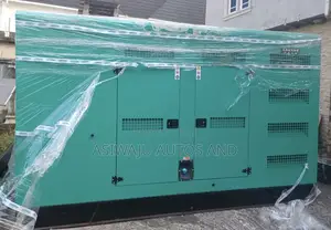 Brand New 500kva Cummins Generator