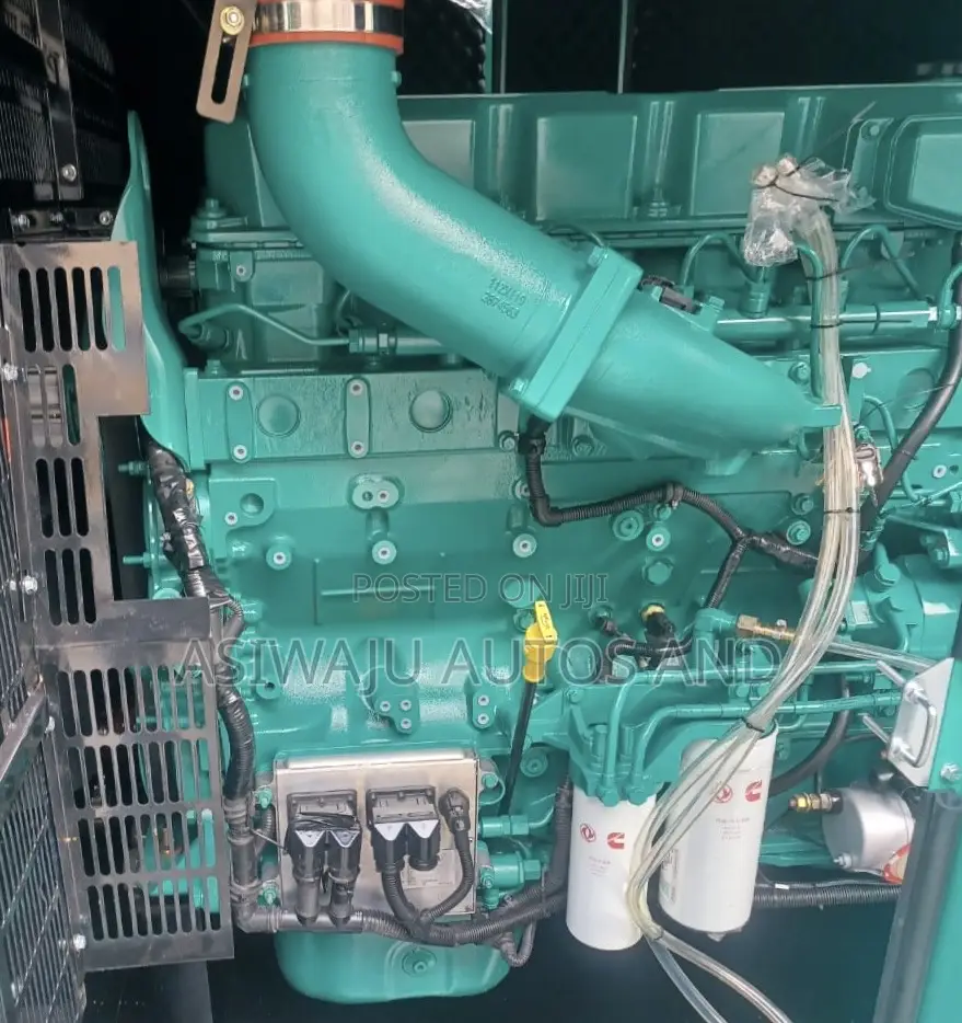Brand New 500kva Cummins Generator