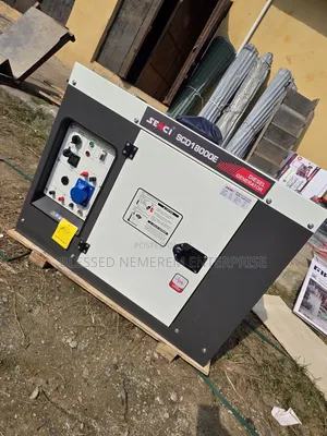 ☆¤♡◇Senci Diesel Soundproof Gen 1years Wty 12.5kva 100%Copper Coil