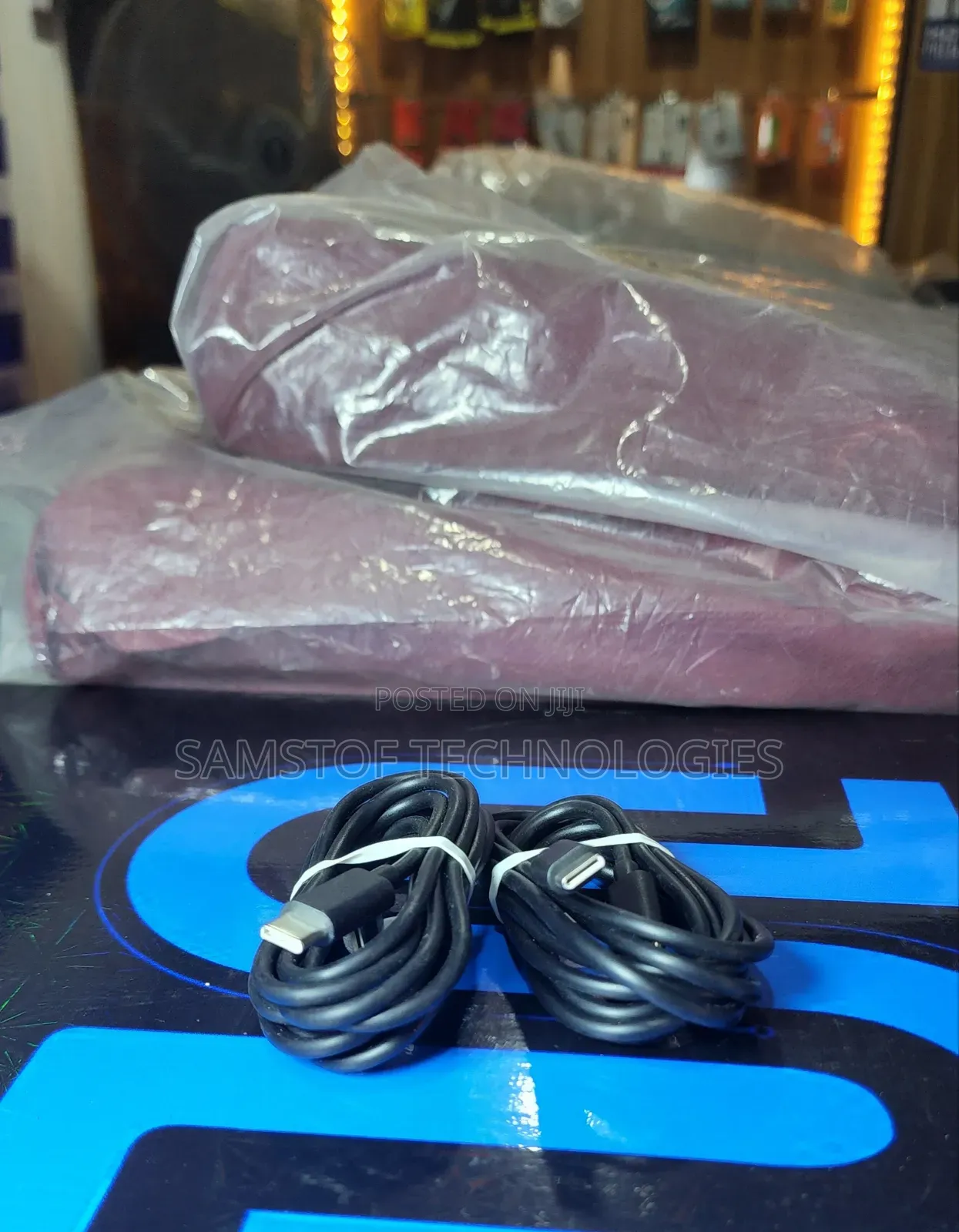 Original Type-C to Type-C Phone Cable