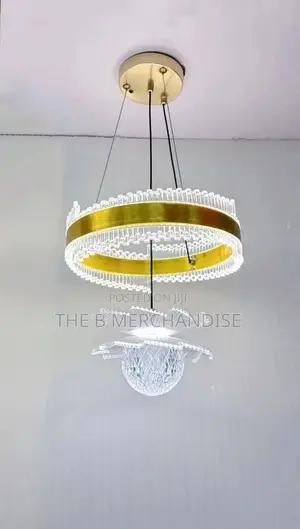 Luxury Crystal Chandelier