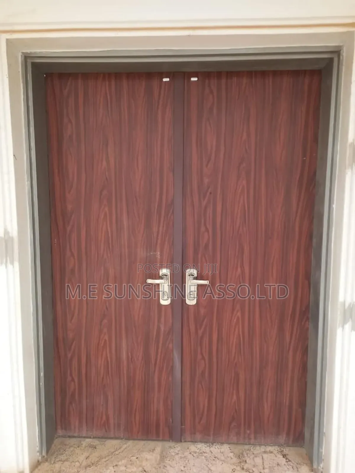 Israeli Security Door