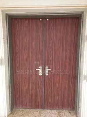 Israeli Security Door