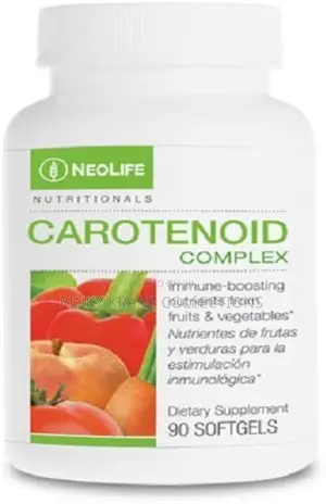 Carotenoid Complex
