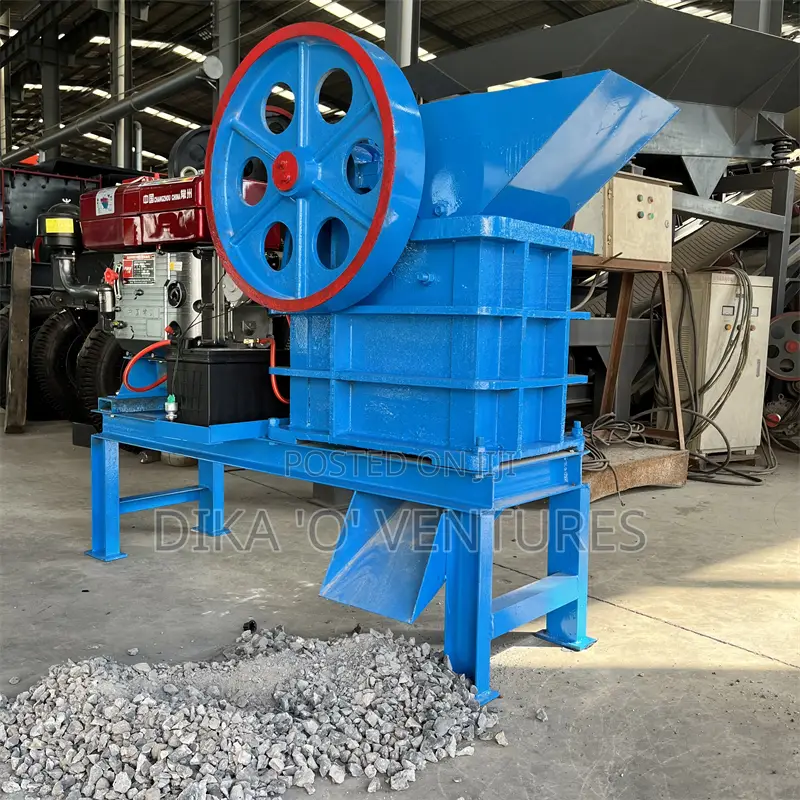 Jaw Crusher