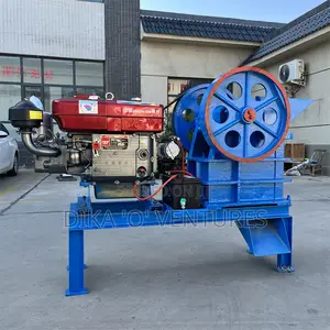 Jaw Crusher