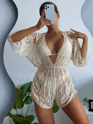 3 In 1 Beach Wear